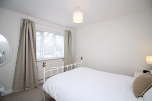Bedroom One- click for photo gallery